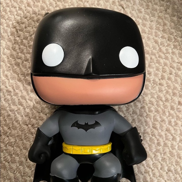 9 inch Batman Funko Pop